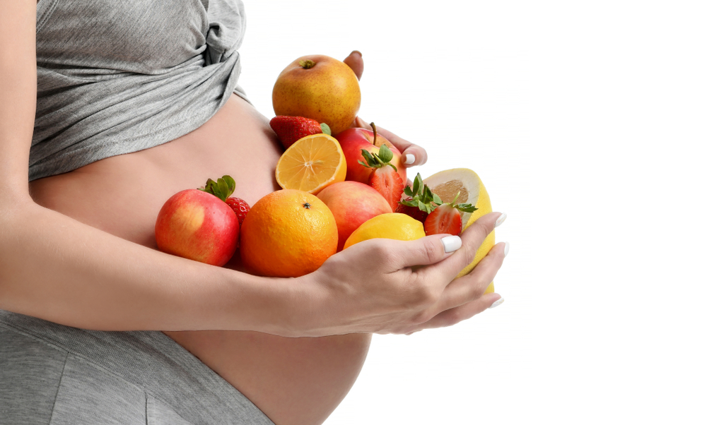nutrisi ibu hamil